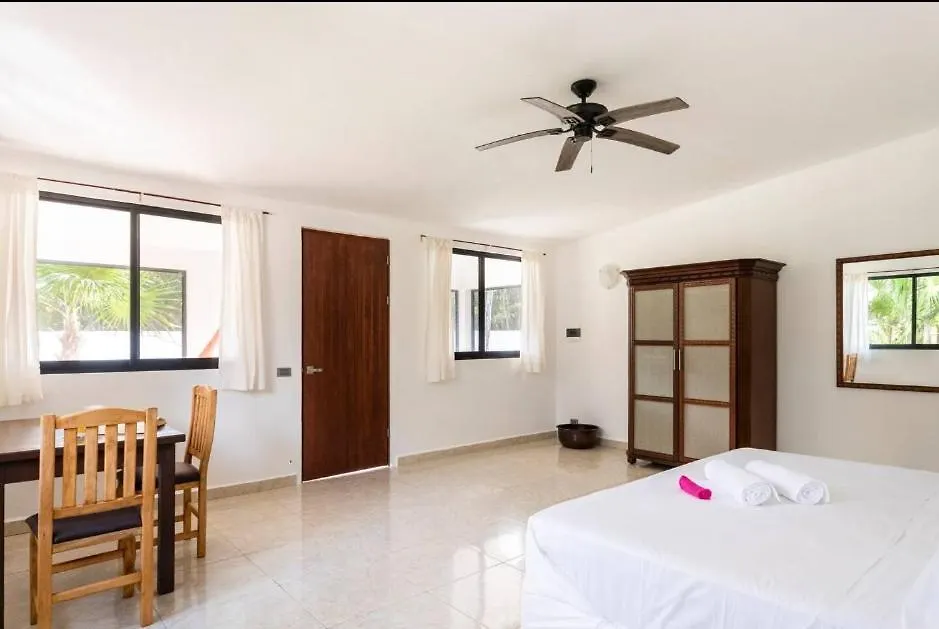 Kerubin Dorado Aparthotel Akumal