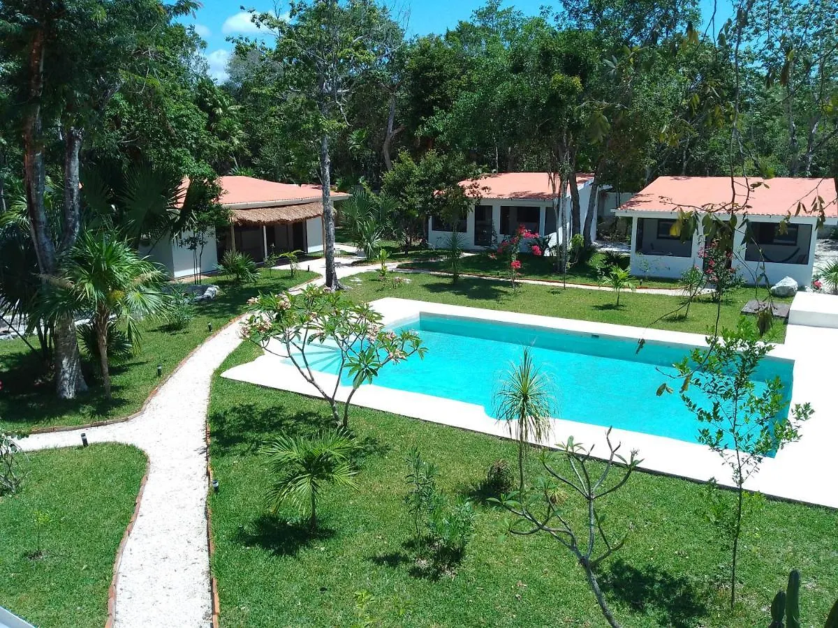 Kerubin Dorado Aparthotel Akumal