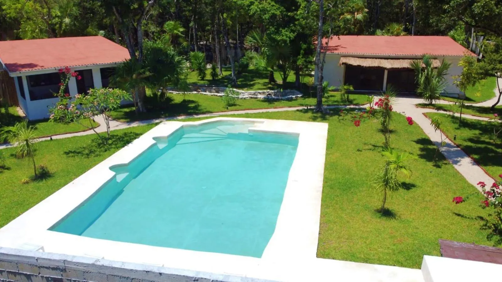 Kerubin Dorado Aparthotel Akumal