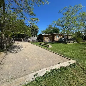 La Roulotte Du Verdon Quinson