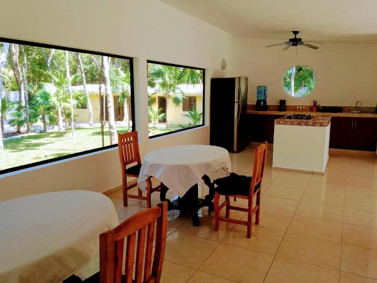 Aparthotel Kerubin Dorado à Akumal 0*,