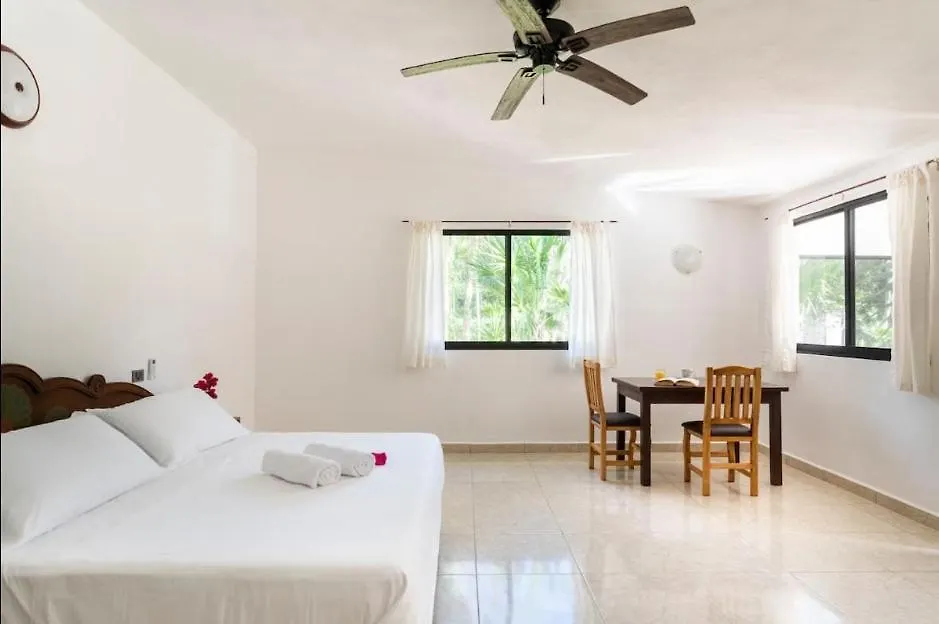 Aparthotel Kerubin Dorado à Akumal Mexique
