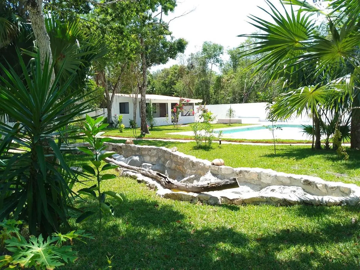 Aparthotel Kerubin Dorado à Akumal Mexique