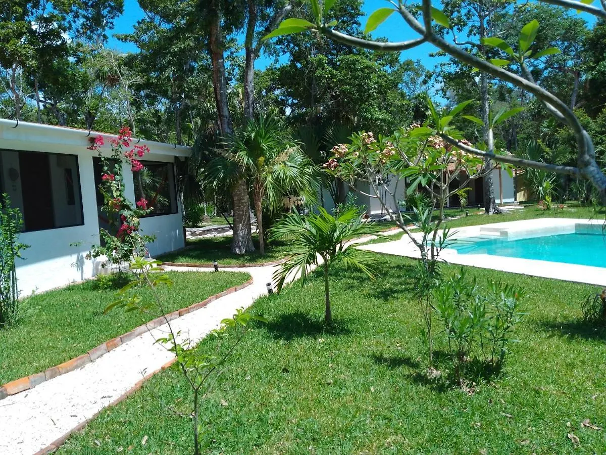 Aparthotel Kerubin Dorado à Akumal