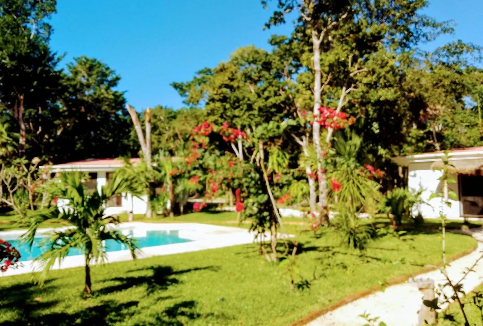 Aparthotel Kerubin Dorado à Akumal Mexique