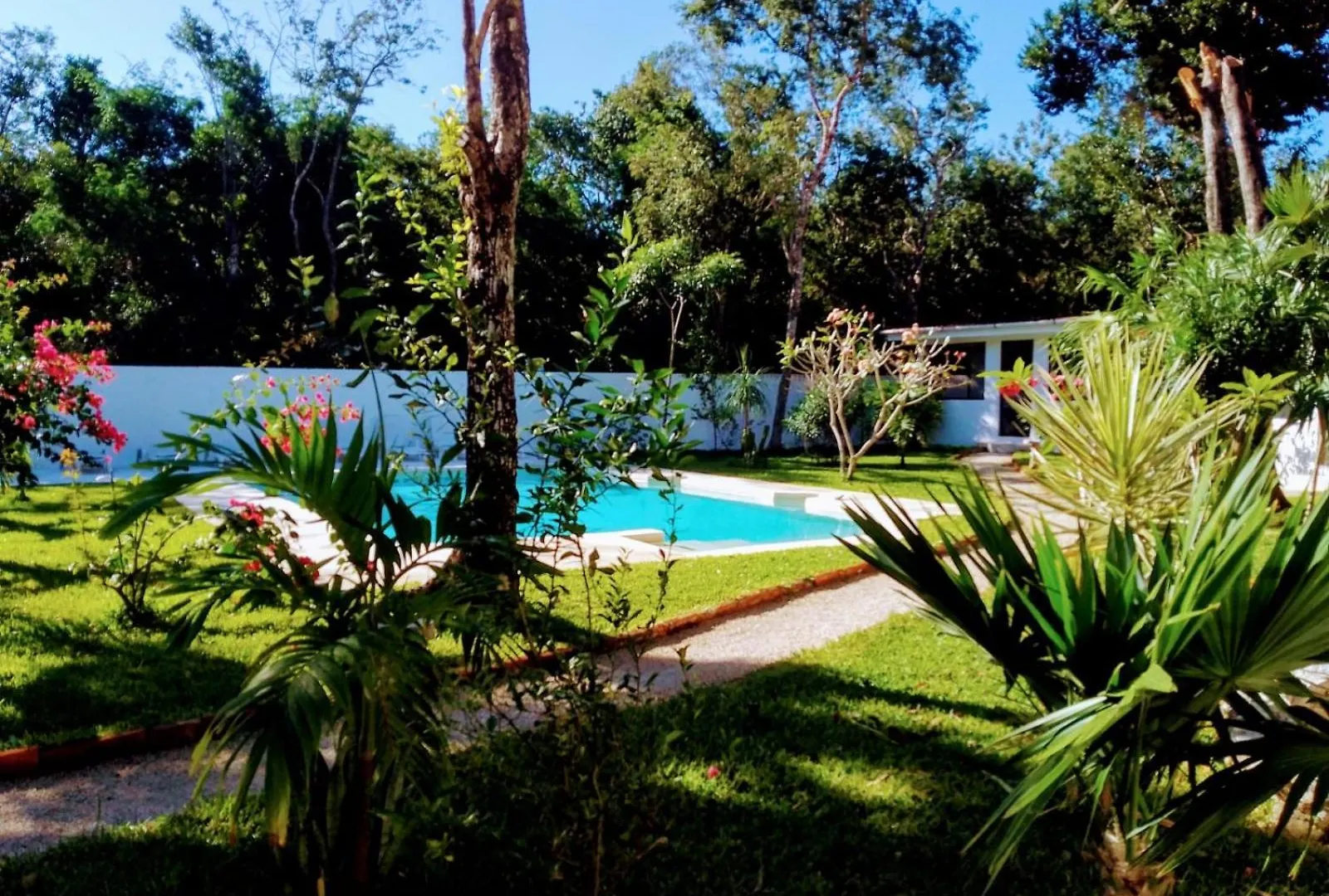 Aparthotel Kerubin Dorado à Akumal Mexique