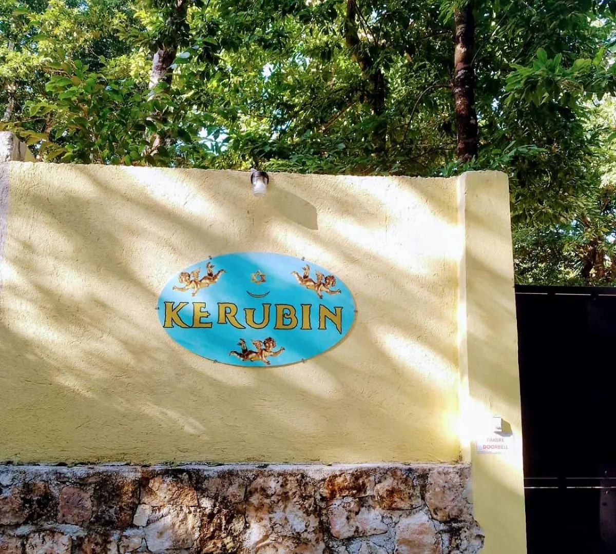 Aparthotel Kerubin Dorado à Akumal Mexique